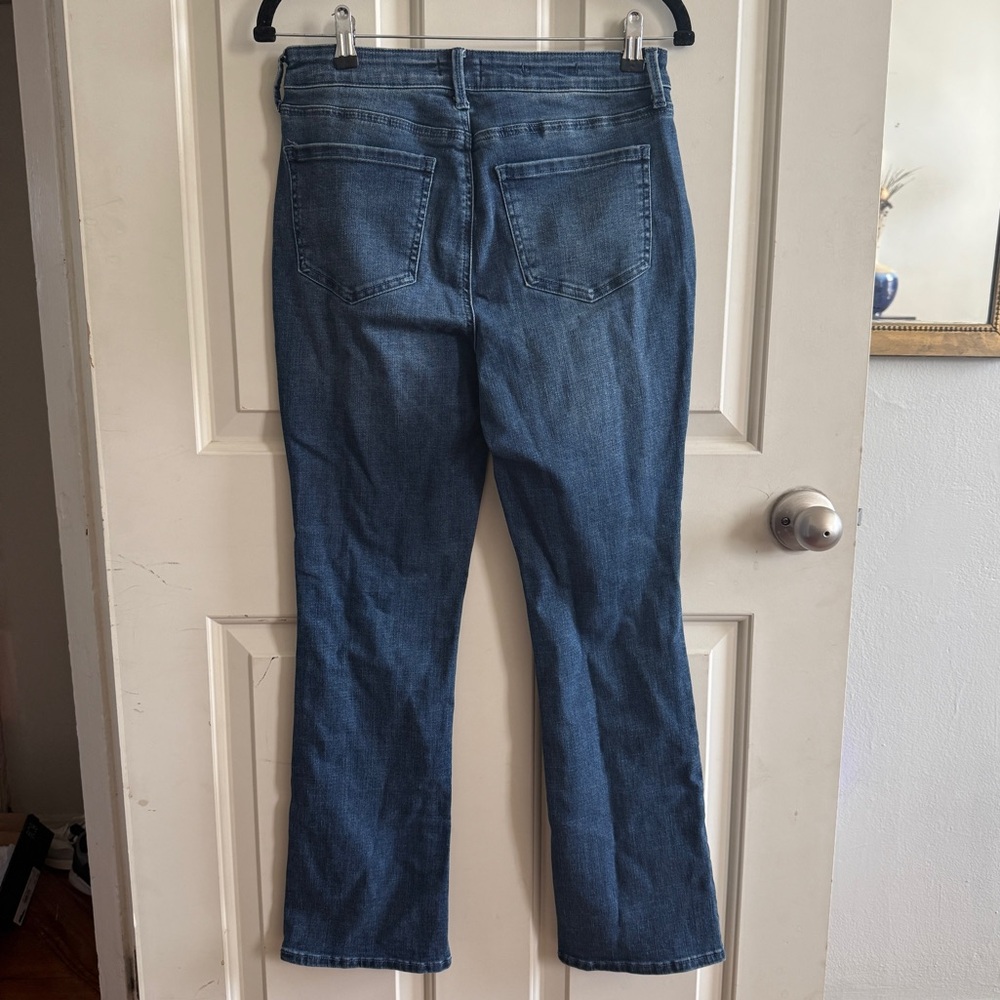NYDJ | ‘Billie’ Mini Boot Jean Petite - Picture 6 of 10